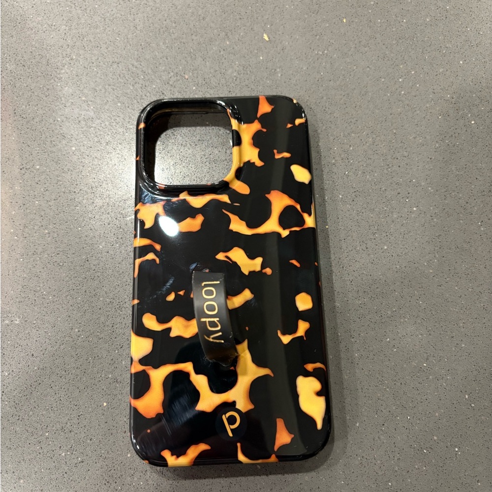 Loopy case for iPhone 14 Pro Max (right handed)